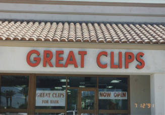 Great Clips  - 1860 E. Warner Road, Tempe, AZ