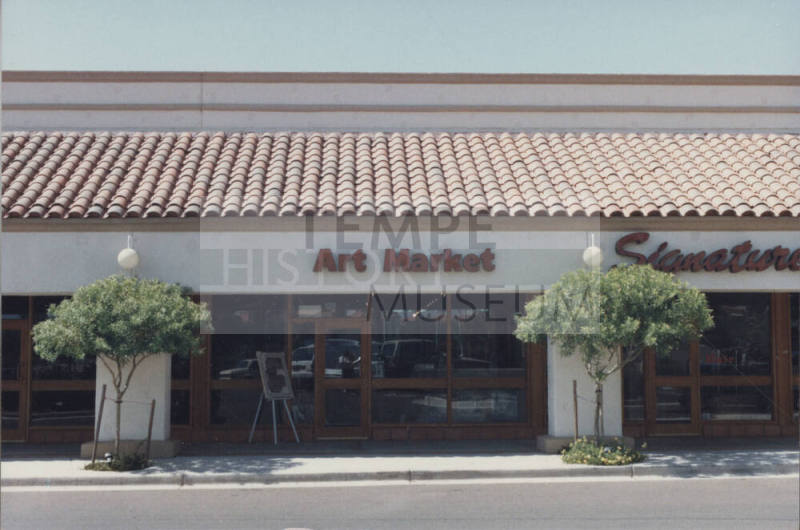 Art Market  - 1820 E. Warner Road, Tempe, AZ