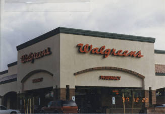 Walgreens  - 1825 E. Warner Road, Tempe, AZ