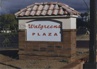 Walgreens Plaza  - 1825 E. Warner Road, Tempe, AZ