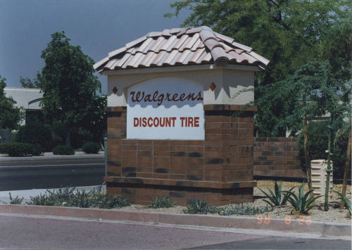 Walgreens  - 1825 E. Warner Road, Tempe, AZ