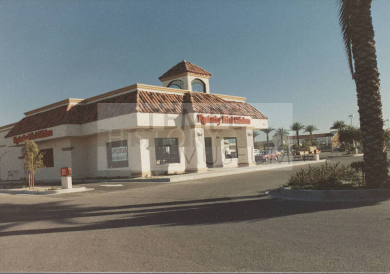 Kentucky Fried Chicken  - 1830 E. Warner Road,  Tempe, AZ