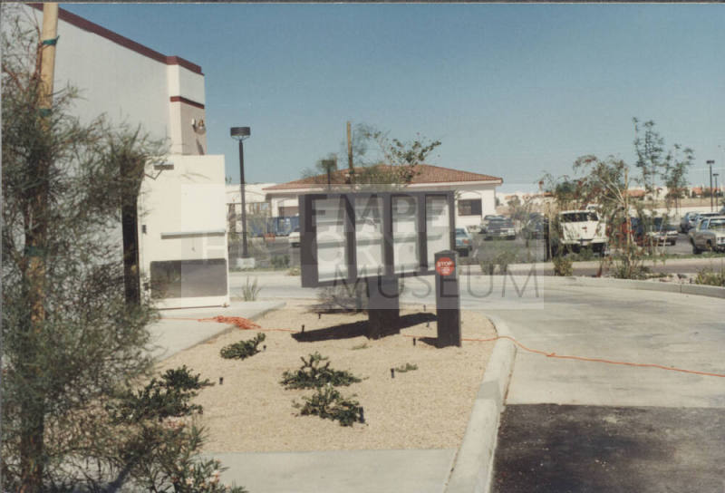 Kentucky Fried Chicken  - 1830 E. Warner Road, Tempe, AZ