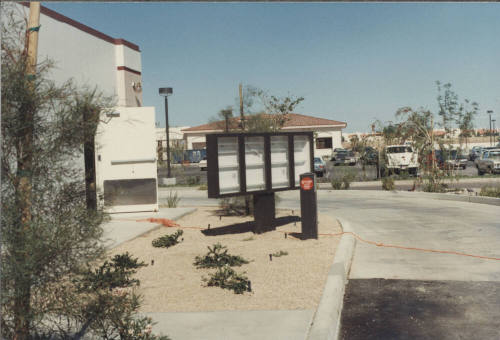 Kentucky Fried Chicken  - 1830 E. Warner Road, Tempe, AZ