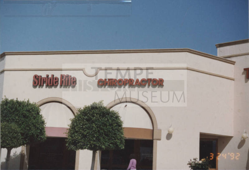 Stride Right  -  1840 E. Warner Road, Tempe, AZ