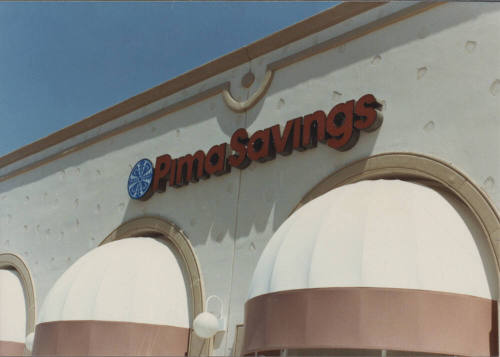 Pima Savings  - 1840 E. Warner Road, Tempe, AZ