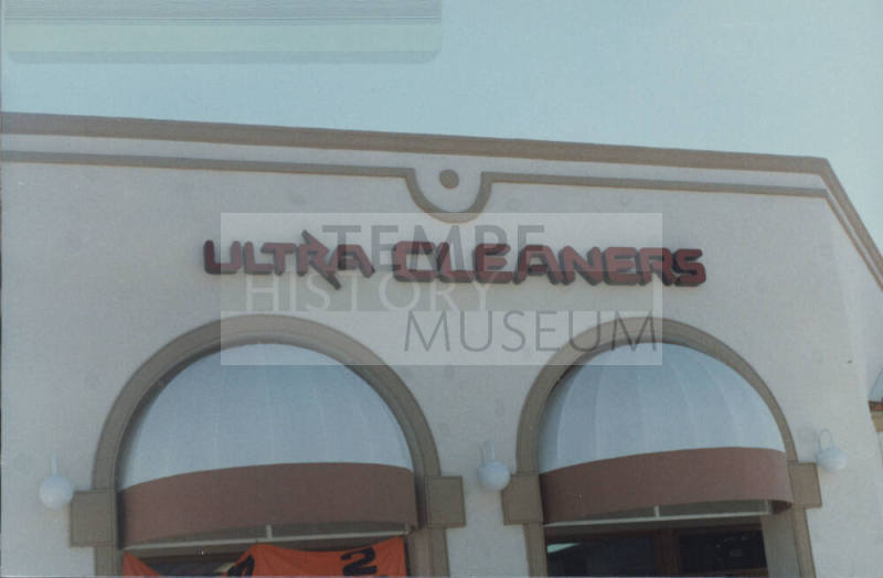 Ultra Cleaners - 1840 E. Warner Road, Tempe, AZ