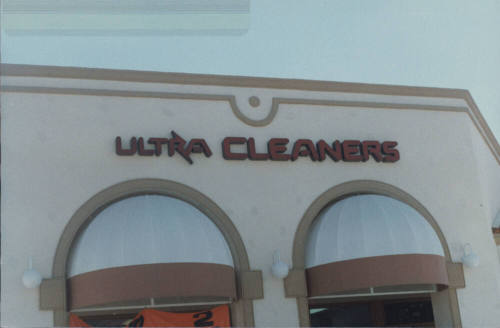 Ultra Cleaners - 1840 E. Warner Road, Tempe, AZ