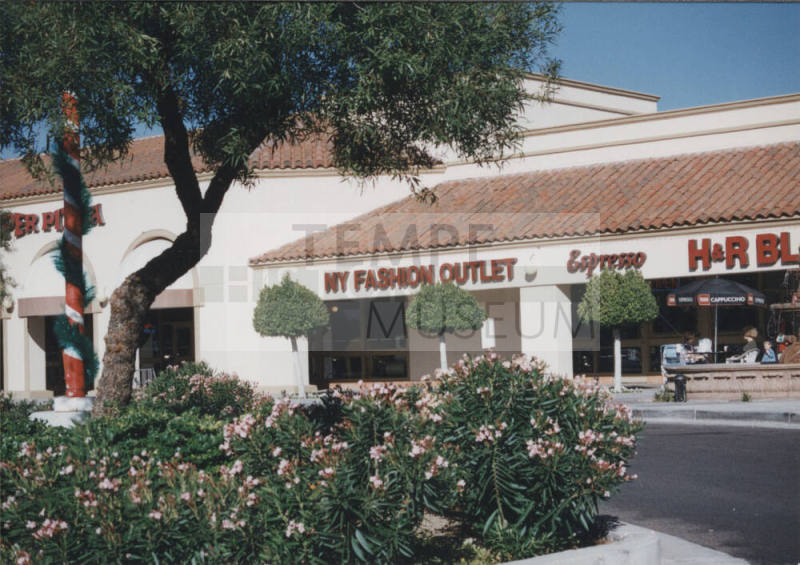 NY Fashions Outlet - 1840 E. Warner Road, Tempe, AZ
