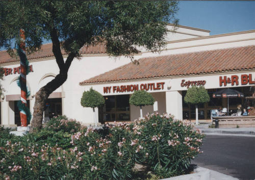NY Fashions Outlet - 1840 E. Warner Road, Tempe, AZ