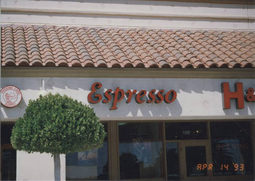 Expresso  - 1840 E. Warner Road, Tempe, AZ