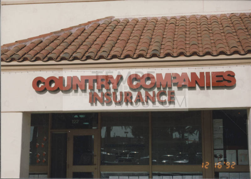 Country Companies Insurance  - 1840 E. Warner Road, Tempe, AZ