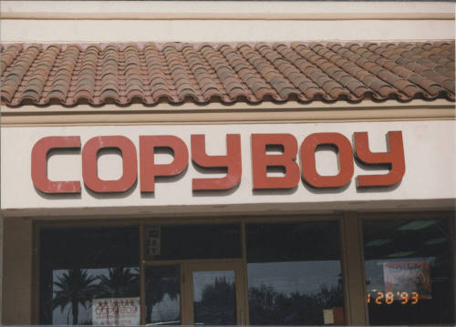 CopyBoy  -1840 E. Warner Road, Tempe, AZ