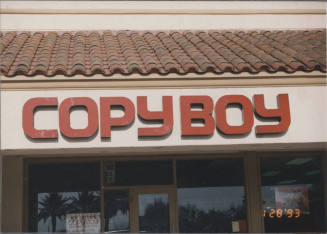 CopyBoy  -1840 E. Warner Road, Tempe, AZ