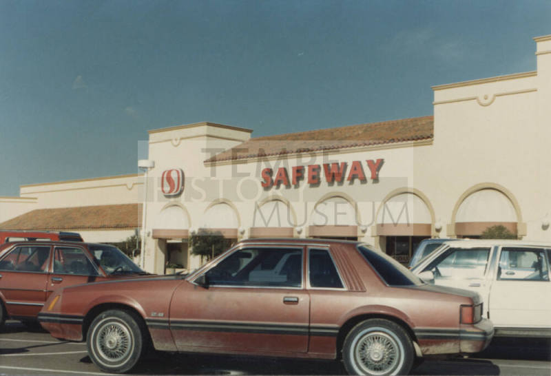Safeway  - 1840 E. Warner Road, Tempe, AZ