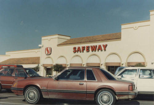 Safeway  - 1840 E. Warner Road, Tempe, AZ