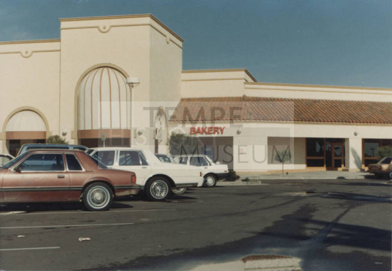 Safeway - Bakery  - 1840 E. Warner Road, Tempe, AZ