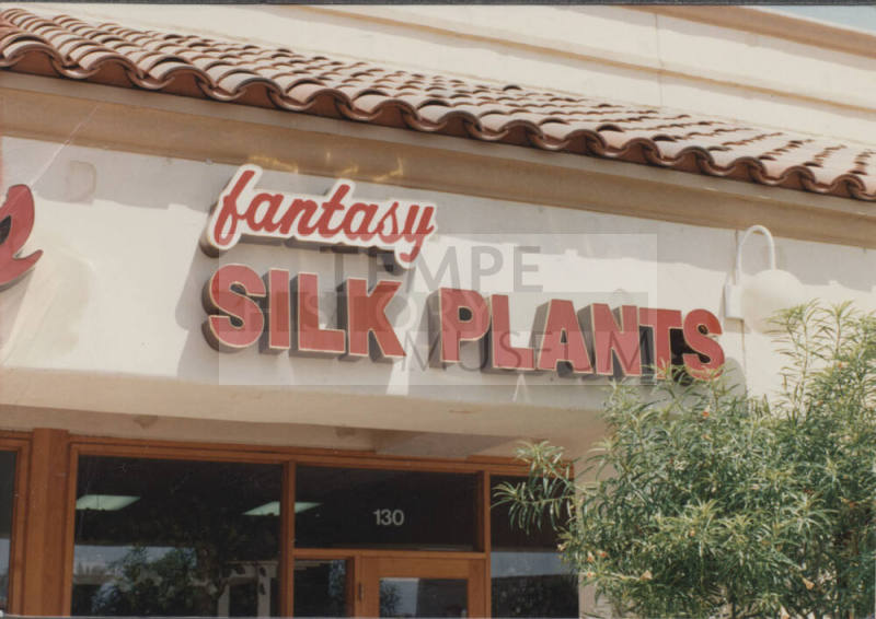 Fantasy Silk Plants  - 1840 E. Warner Road, Tempe, AZ