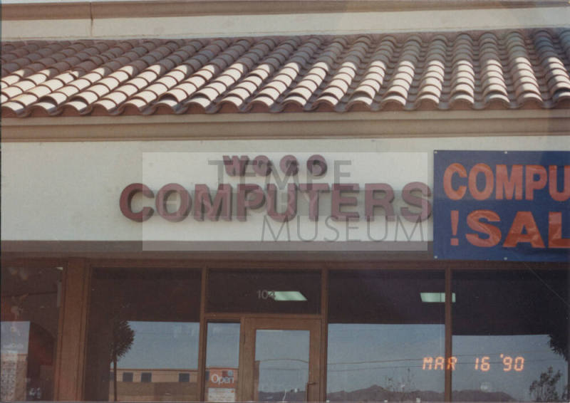 WCCO Computers  - 1840 E. Warner Road, Tempe, AZ