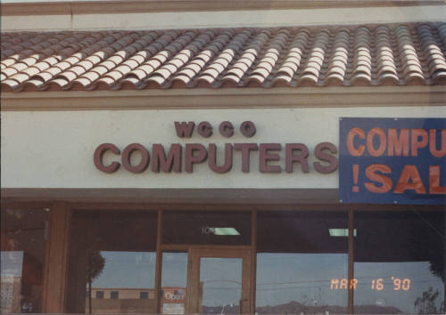 WCCO Computers  - 1840 E. Warner Road, Tempe, AZ