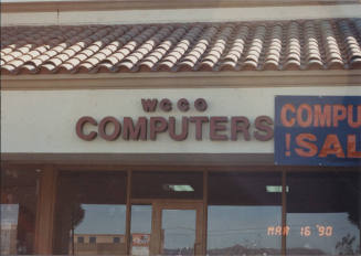 WCCO Computers  - 1840 E. Warner Road, Tempe, AZ