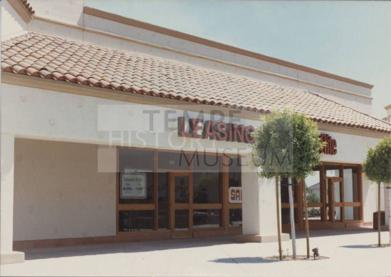 Leasing Office  - 1840 E. Warner Road, Tempe, AZ