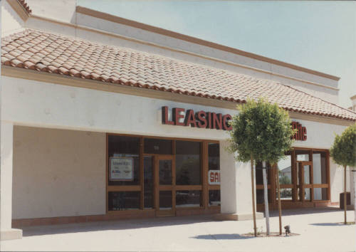 Leasing Office  - 1840 E. Warner Road, Tempe, AZ