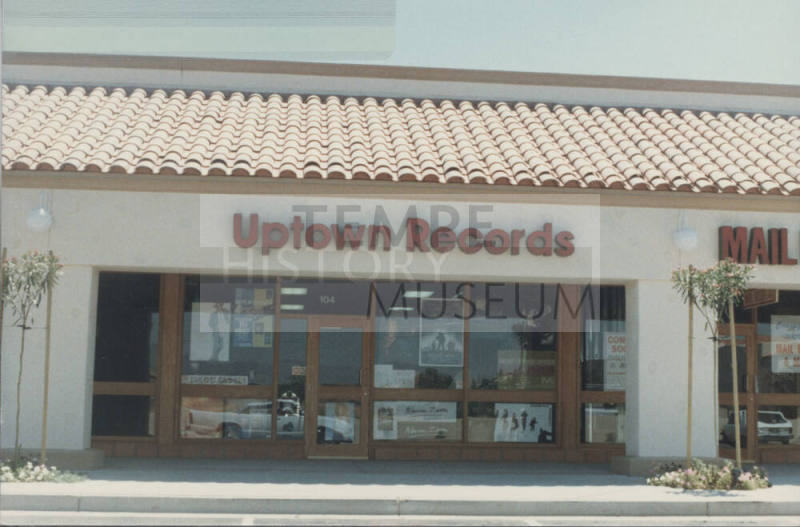 Uptown Records  - 1840 E. Warner Road, Tempe, AZ