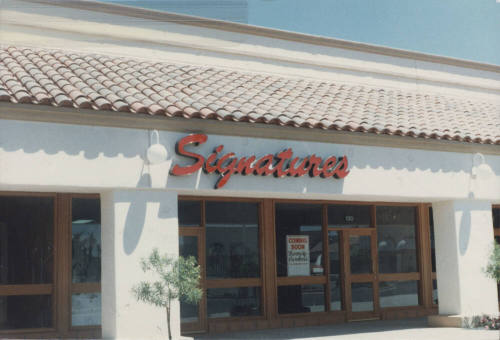 Signatures  -  1840 E. Warner Road, Tempe, AZ