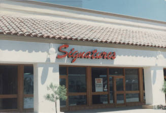 Signatures  -  1840 E. Warner Road, Tempe, AZ