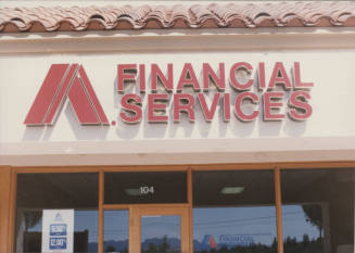 A Financial Services  - 1840 E. Warner Road, Tempe, AZ