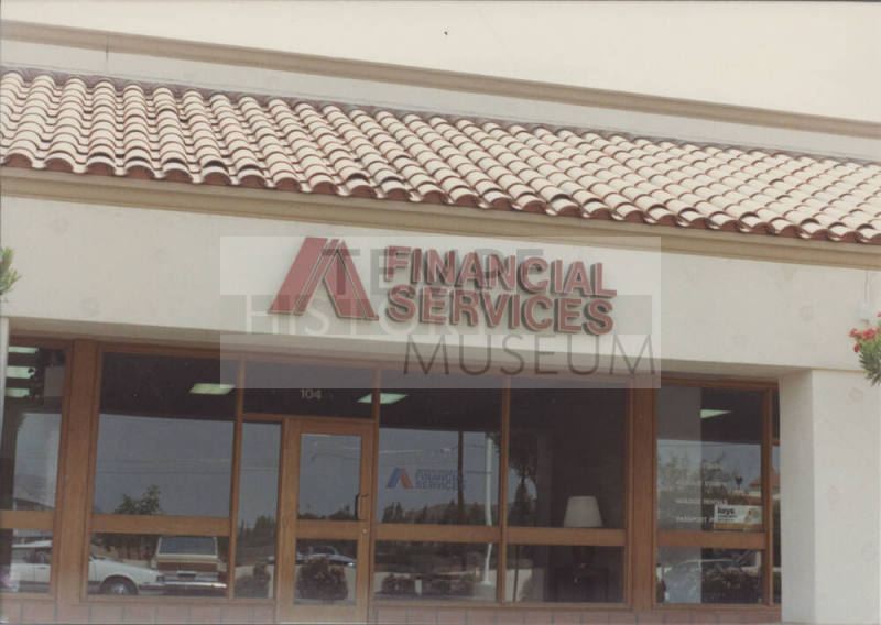 A Financial Services  - 1840 E. Warner Road, Tempe, AZ
