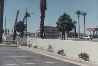 McClintock Fountains  - 1820-1860 E. Warner Road, Tempe, AZ