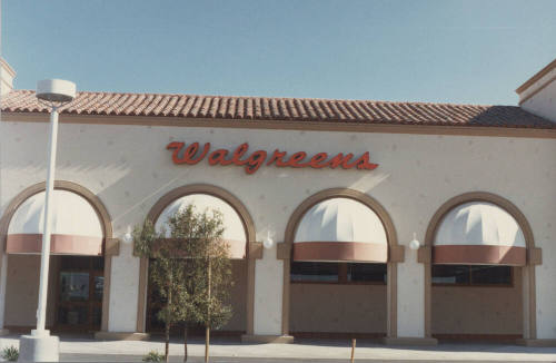 Walgreens  - 1840 E. Warner Road, Tempe, AZ