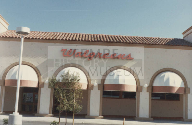 Walgreens  - 1840 E. Warner Road, Tempe, AZ