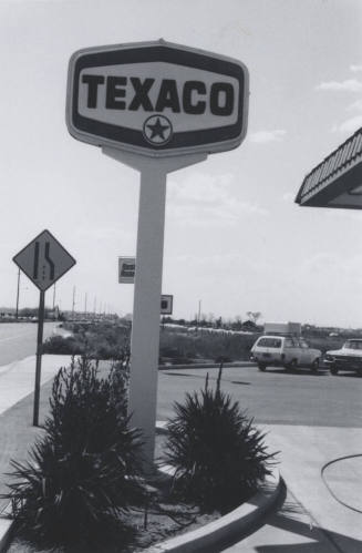 Texaco Gasoline Station - 2180 East Broadway Road, Tempe, Arizona