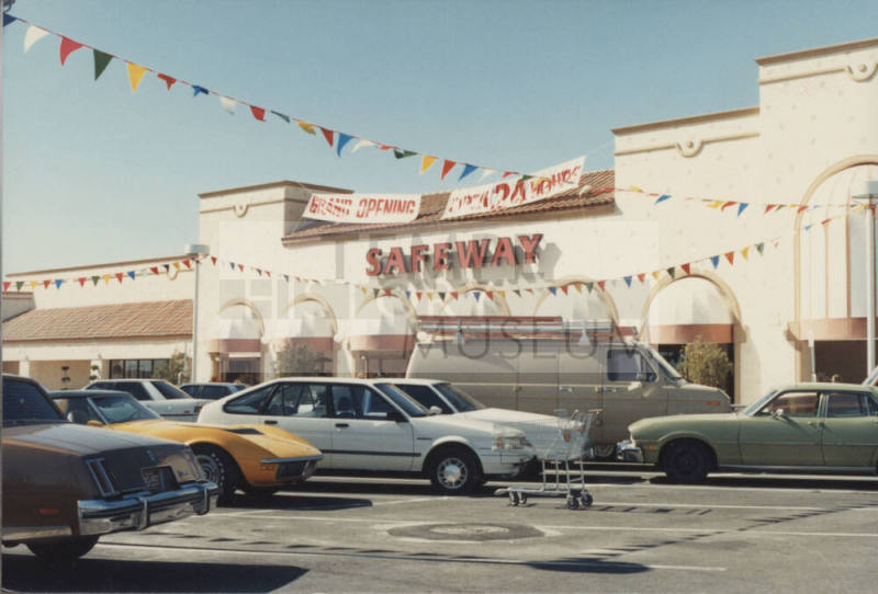 Safeway  - 1840 E. Warner Road, Tempe, AZ