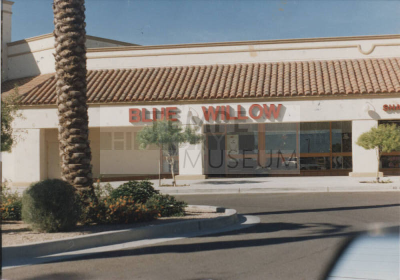 Christine's Blue Willow  - 1840 E. Warner Road,  Tempe, AZ