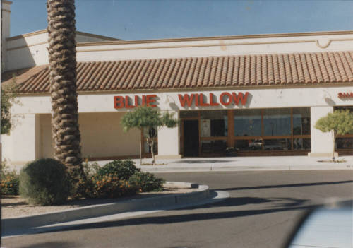 Christine's Blue Willow  - 1840 E. Warner Road,  Tempe, AZ