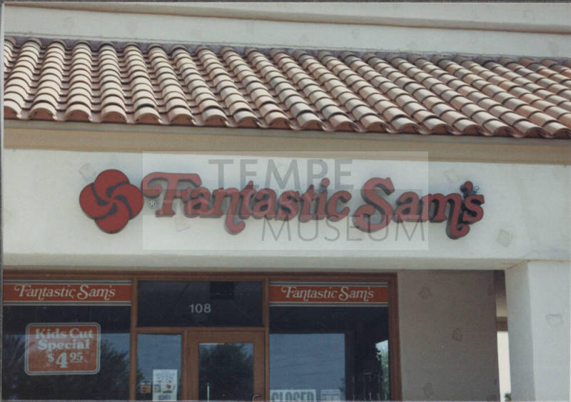 Fantastic Sam's  - 1840 E. Warner Road, Tempe, AZ