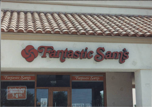 Fantastic Sam's  - 1840 E. Warner Road, Tempe, AZ