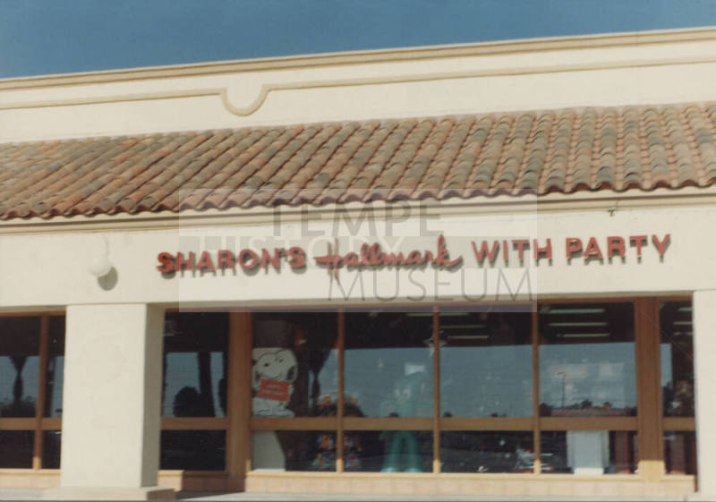 Sharon's Hallmark with Party  - 1840 E. Warner Road, Tempe, AZ