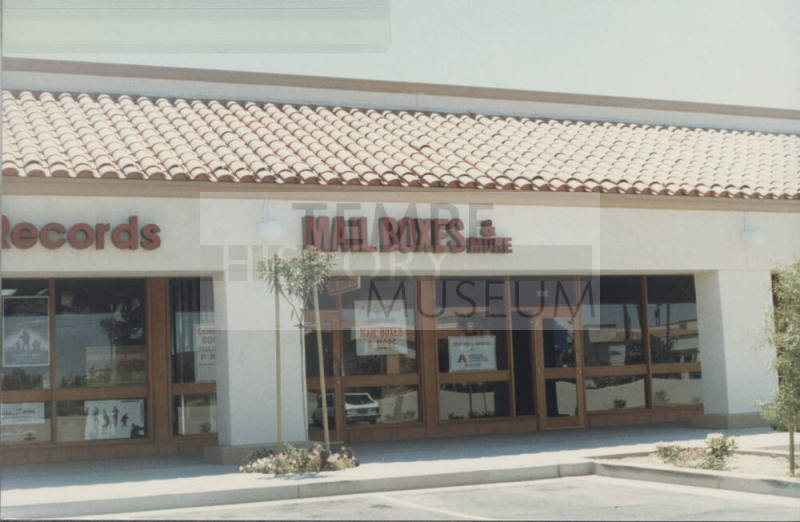 Mail Boxes & More  - 1840 E. Warner Road, Tempe, AZ