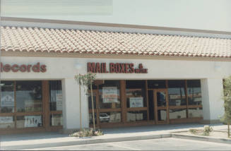 Mail Boxes & More  - 1840 E. Warner Road, Tempe, AZ