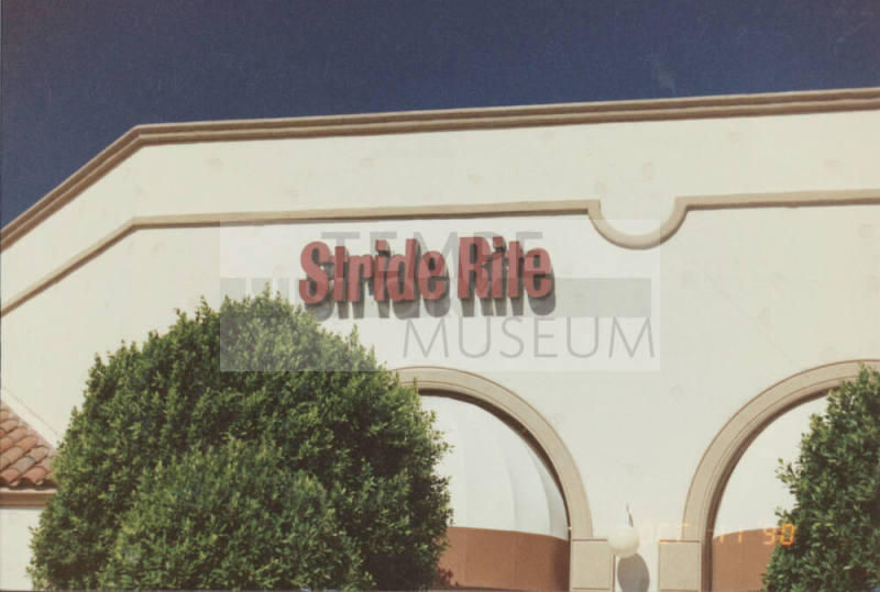 Stride Rite  - 1840 E. Warner Road, Tempe, AZ