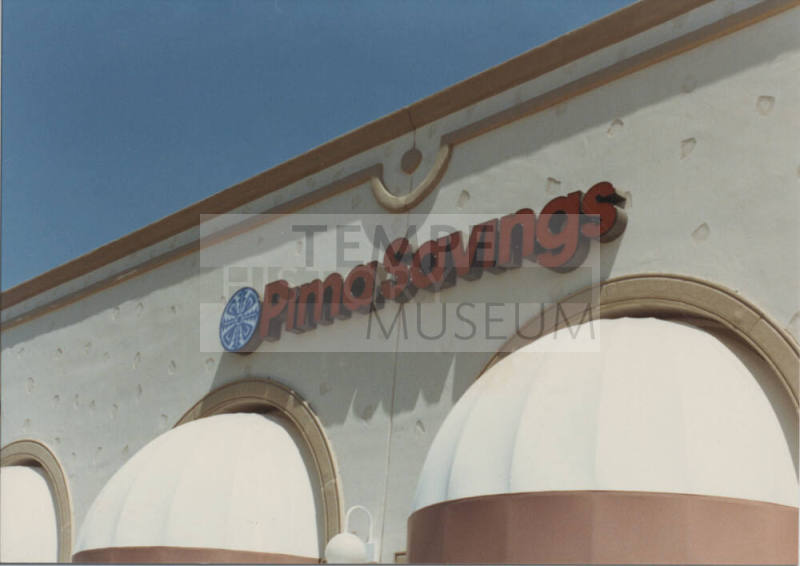 Pima Savings  - 1840 E. Warner Road, Tempe, AZ