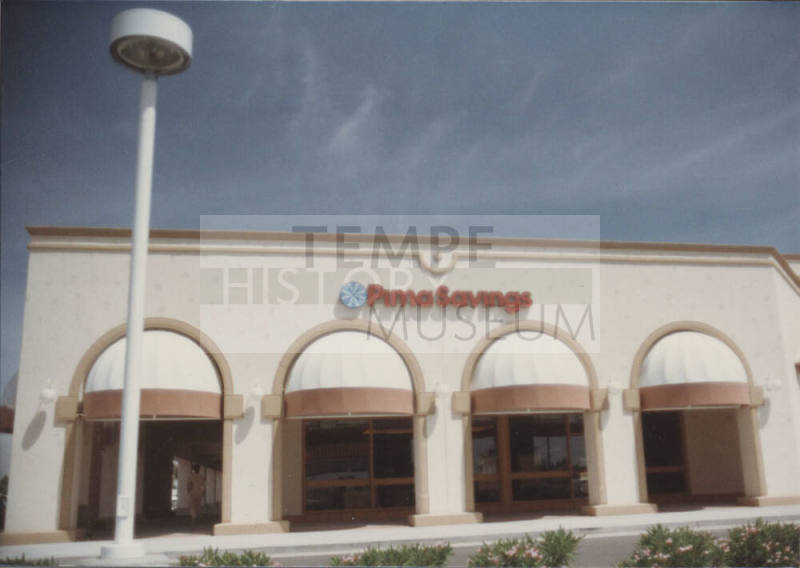 Pima Savings  - 1840 E. Warner Road, Tempe, AZ