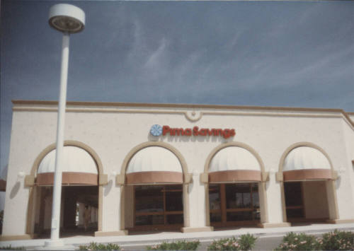 Pima Savings  - 1840 E. Warner Road, Tempe, AZ