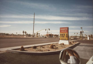 Thrifty Gasoline Station - 2210 East Broadway Road, Tempe, Arizona