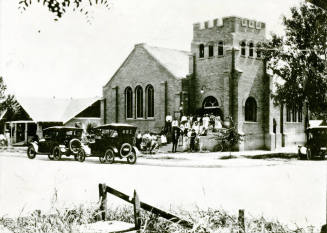 OS-20   First Methodist Episcopal Church located at 8th Street and Forest Avenue, Tempe, Arizona